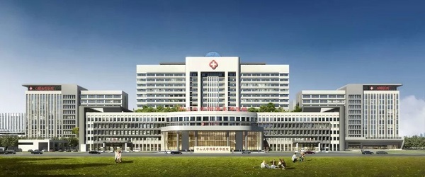 东华医院松山湖院区3号心脑血管大楼ZTA弹簧隔振器合同