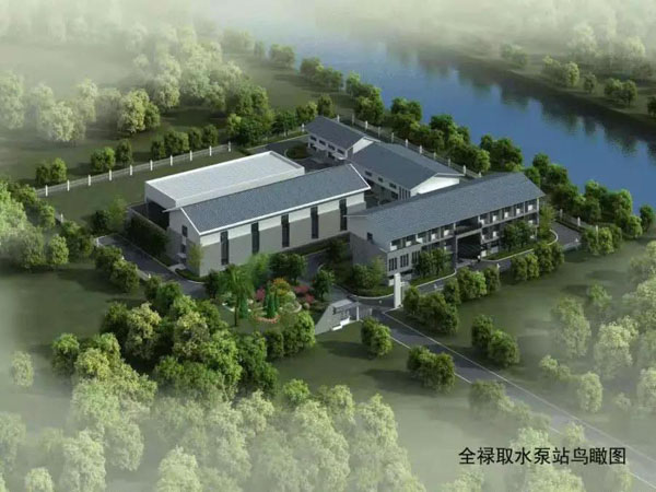 中山南部三镇取水口上移工程橡胶软连接合同项目