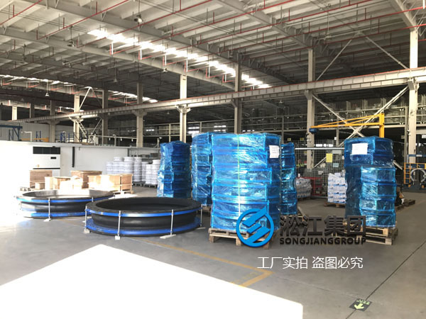 中山南部三镇取水口上移工程橡胶软连接合同项目