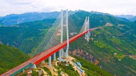 贵州桥梁建设集团1029工程天然橡胶膨胀节合同项目
