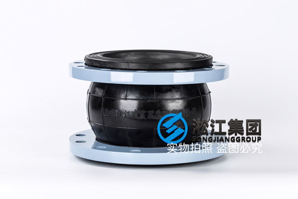 葫芦岛普通水介质DN200橡胶接头