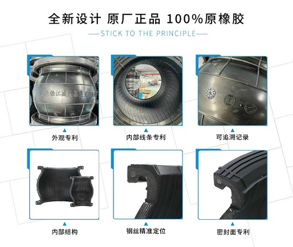 张家口PN25变径软接质量的提高